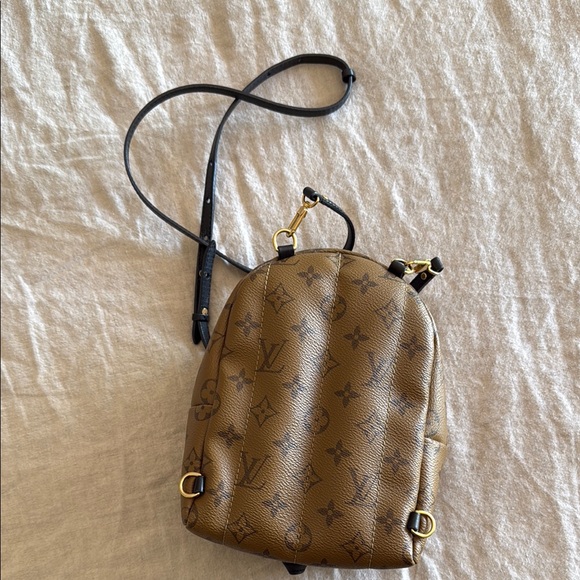 Louis Vuitton Palm Springs mini backpack - Picture 2 of 6